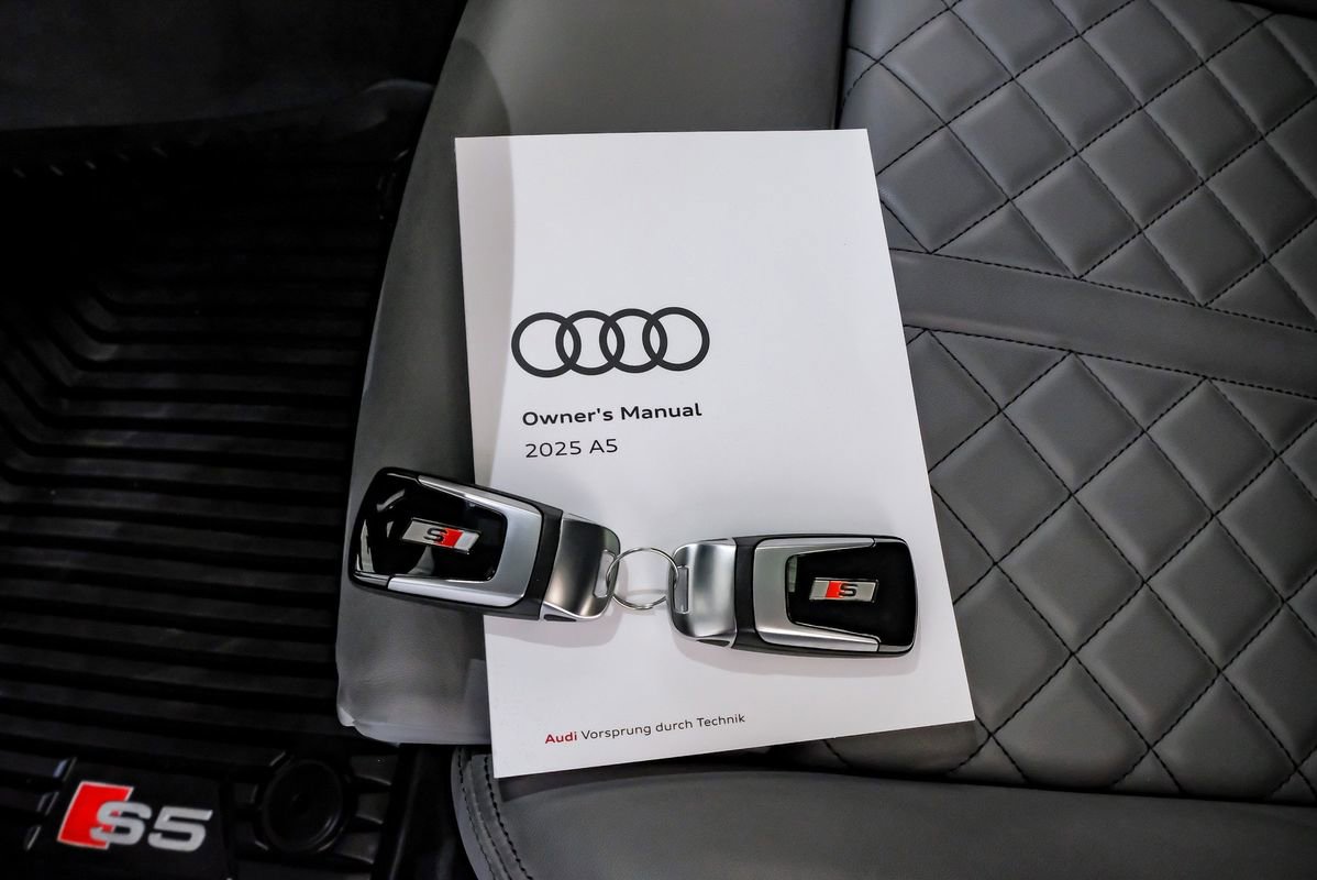 Used 2024 Audi S5 Prestige image 65