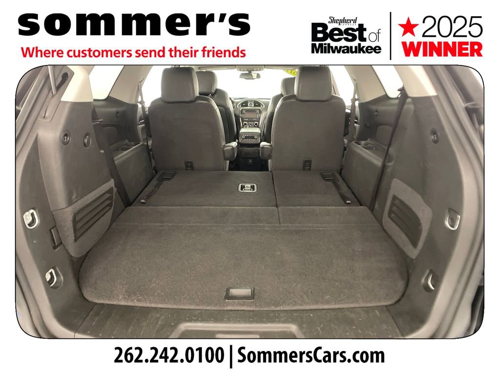 Used 2017 Buick Enclave Leather AWD/4WD image 29