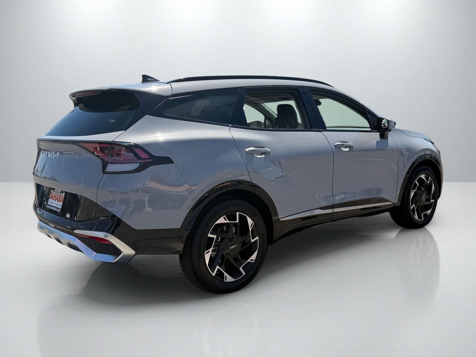 Used 2025 Kia Sportage SX FWD image 7