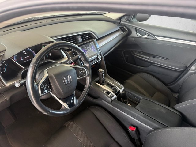 Used 2019 Honda Civic EX image 8