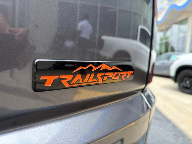Certified 2026 Honda Passport TrailSport image 9