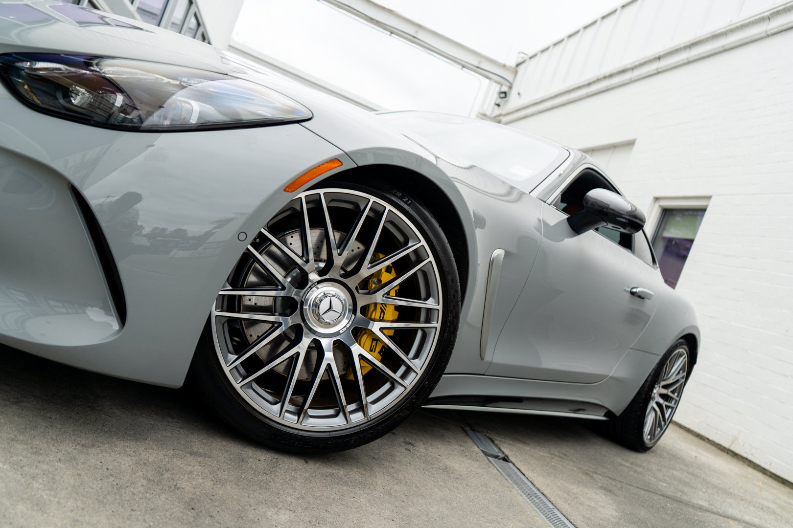 Used 2024 Mercedes-Benz AMG GT 55 image 4