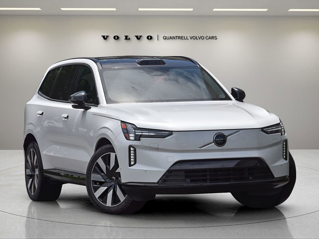 Certified 2025 Volvo EX90 Ultra