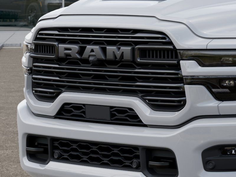 New 2026 RAM 3500 Laramie AWD/4WD image 11