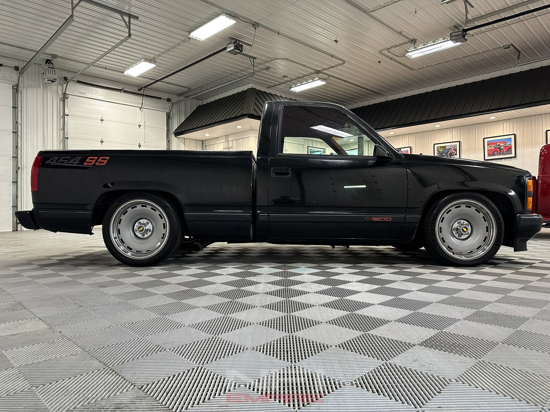 Used 1990 Chevrolet Silverado 1500 454 SS image 17