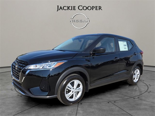 New 2025 Nissan Kicks Play S image 1