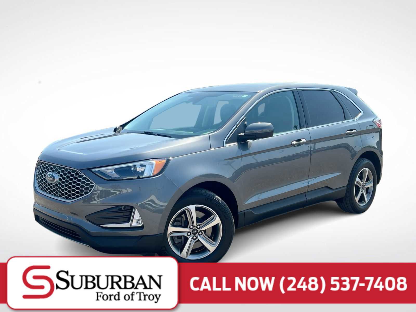 Used 2023 Ford Edge SEL w/ Convenience Package image 1