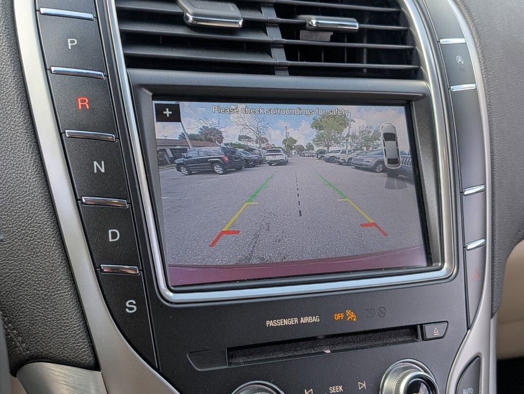 Certified 2019 Lincoln Nautilus FWD image 21