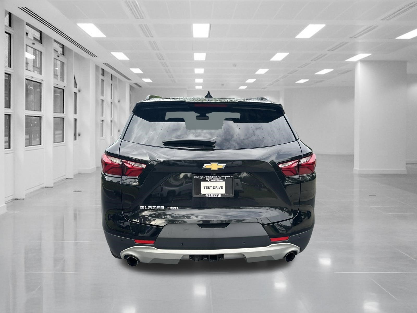 Used 2021 Chevrolet Blazer LT AWD/4WD image 6