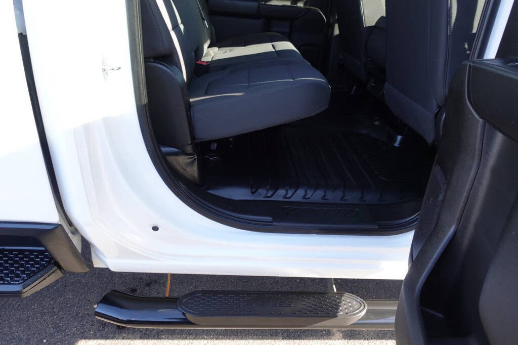 Used 2022 Chevrolet Silverado 2500 W/T w/ WT Convenience Package AWD/4WD image 31