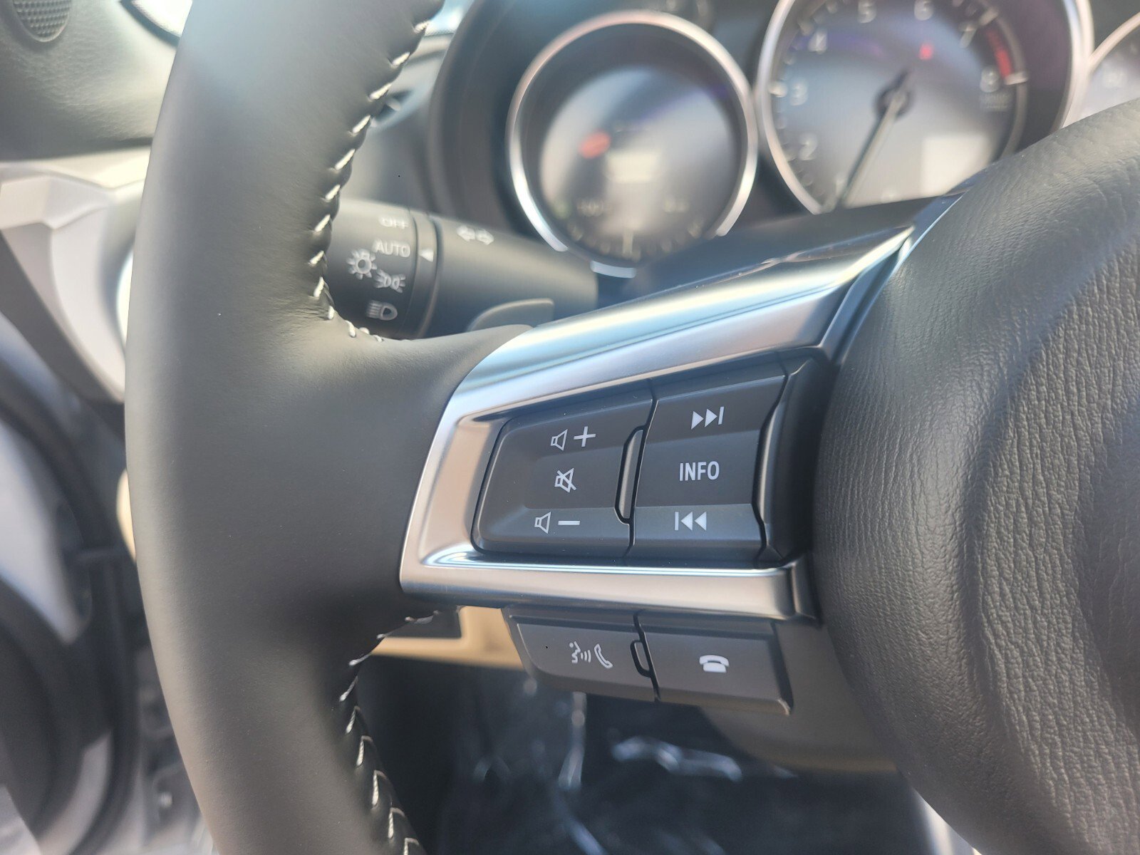 New 2025 MAZDA MX-5 Miata Grand Touring image 28