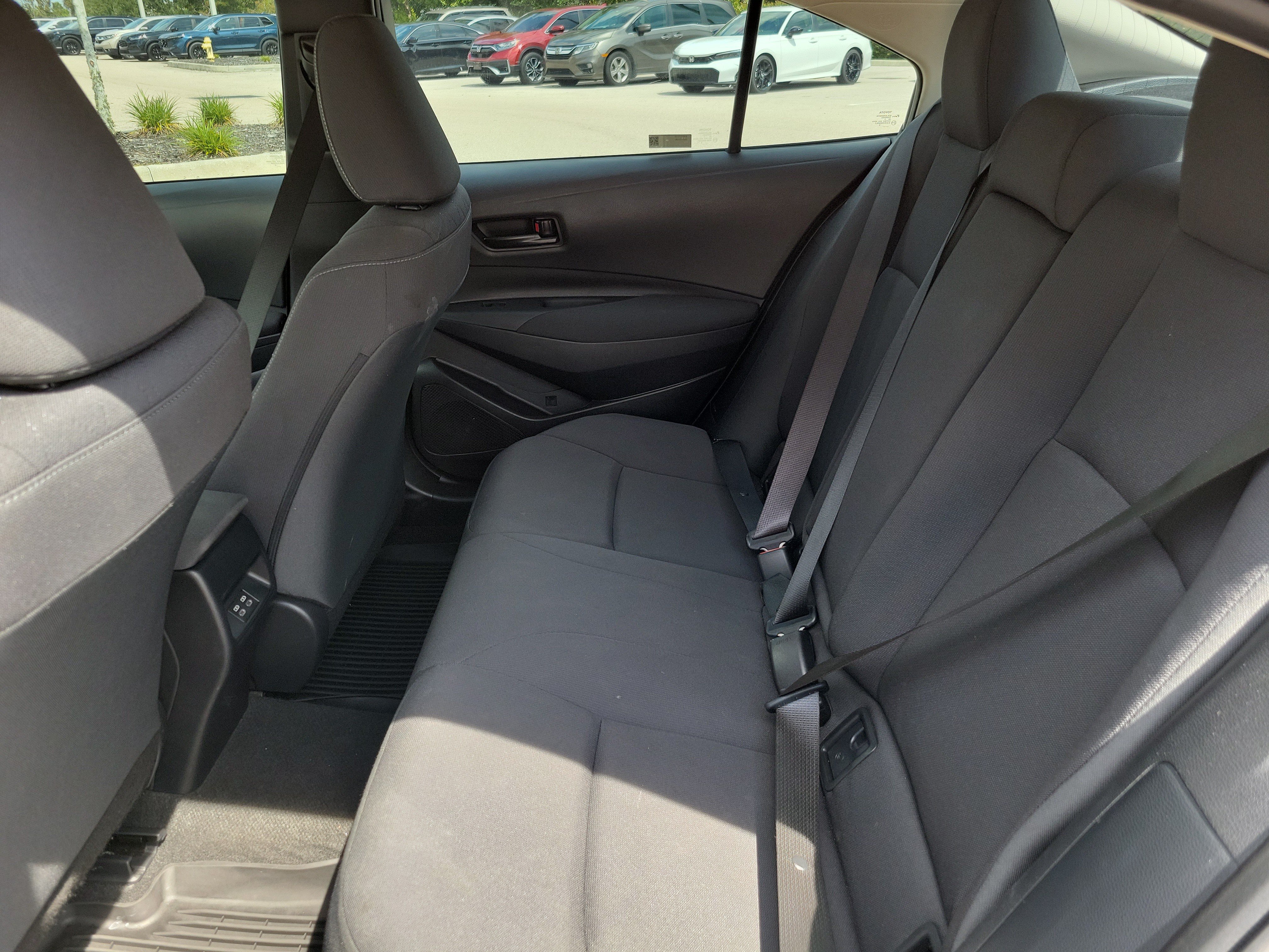 Used 2023 Toyota Corolla LE FWD image 15
