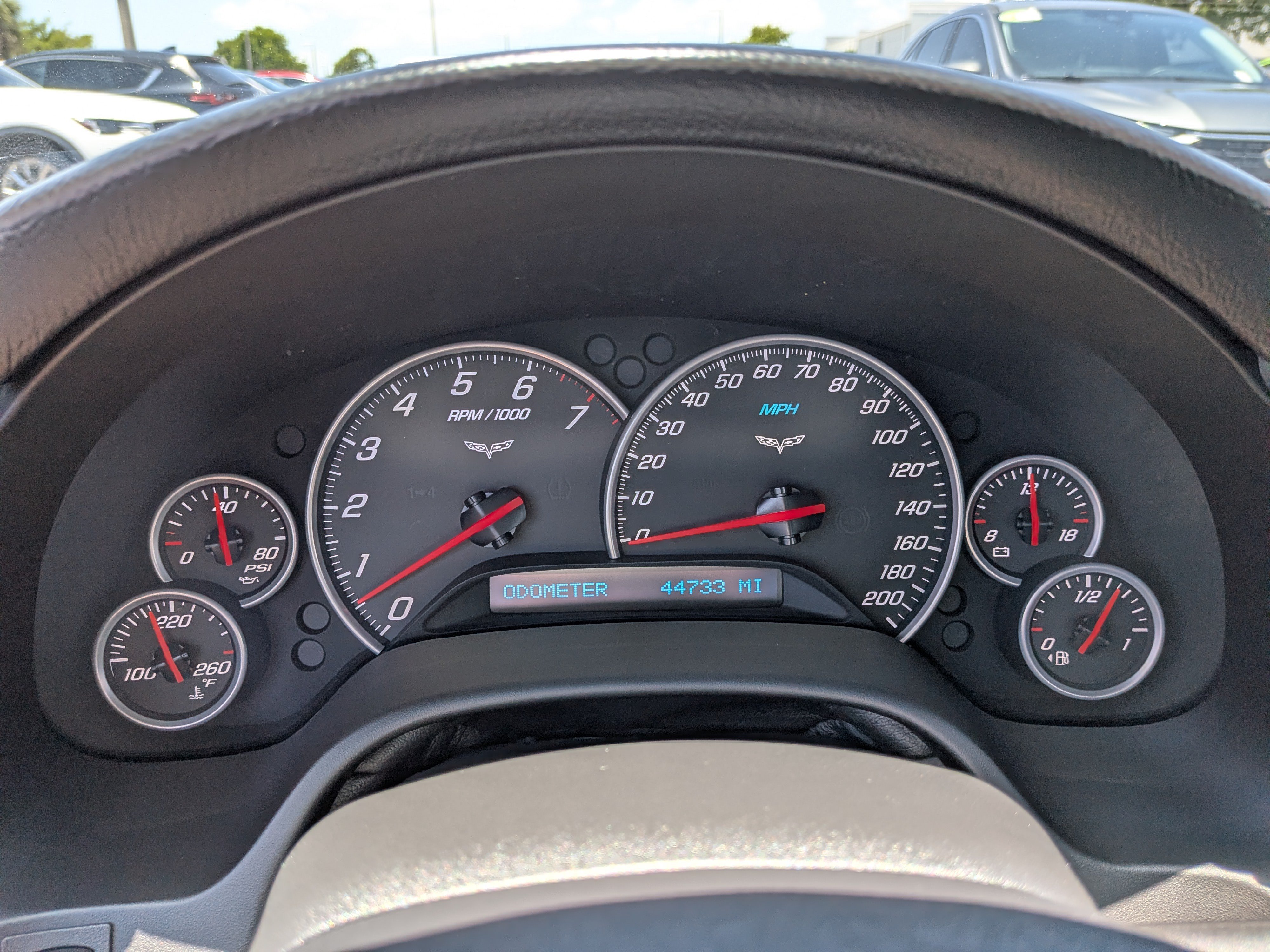 Used 2011 Chevrolet Corvette Grand Sport w/ Preferred Equipment Group RWD image 25
