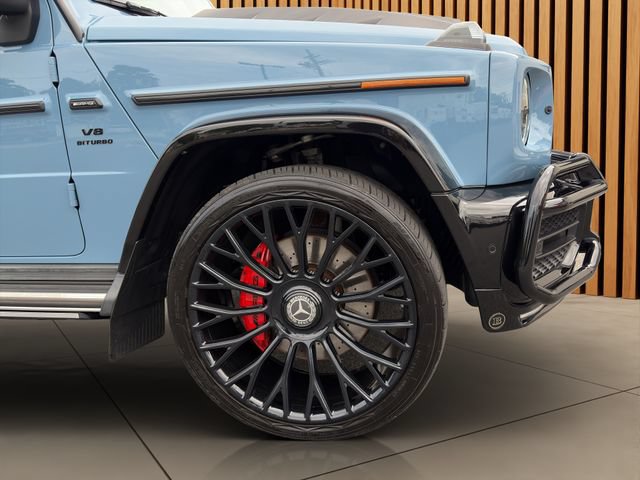 Used 2021 Mercedes-Benz G 63 AMG 4MATIC image 9