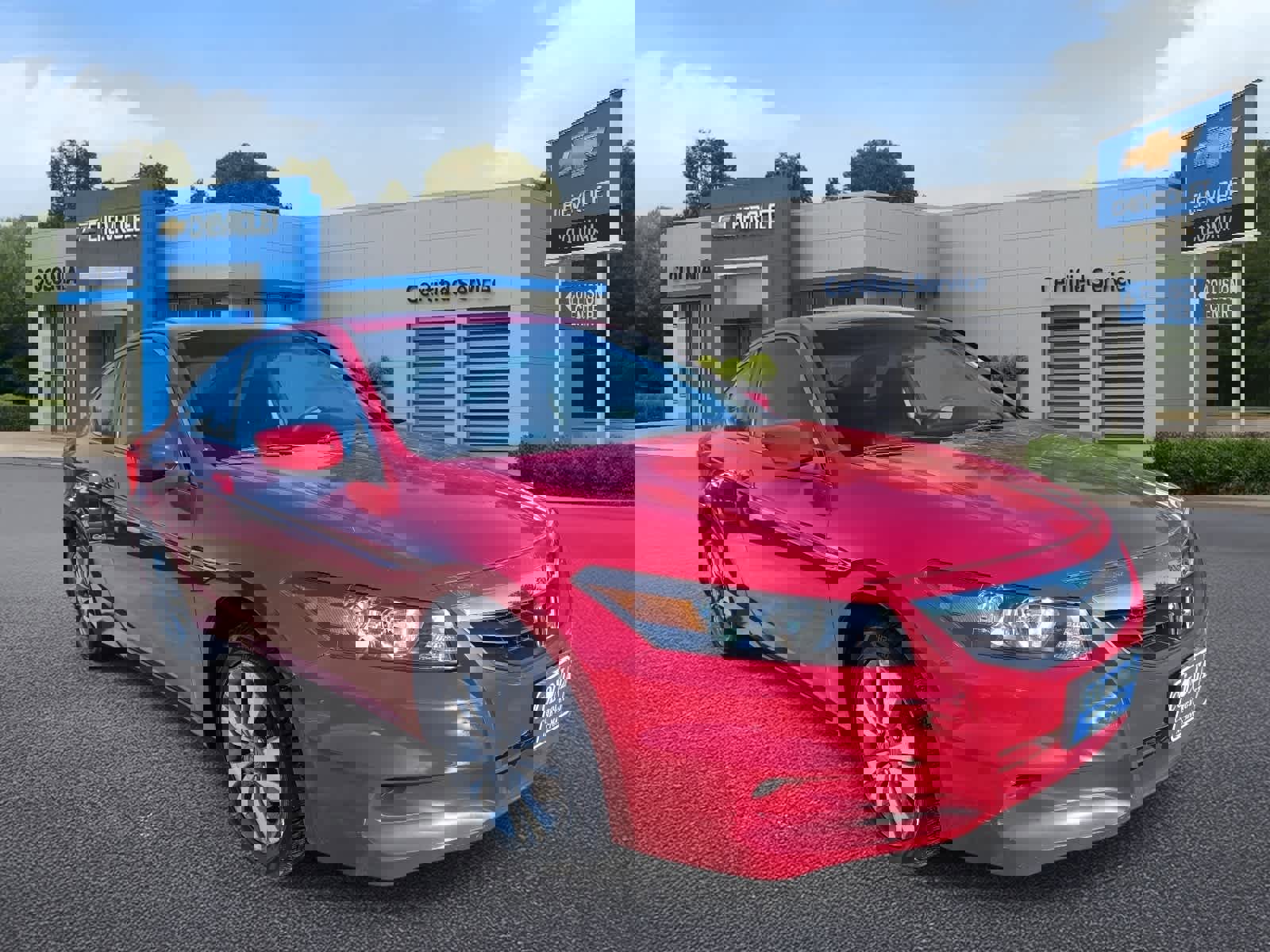 Used 2012 Honda Accord EX-L image 2