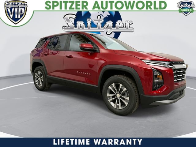 New 2026 Chevrolet Equinox LT w/ Convenience Package II AWD/4WD image 2