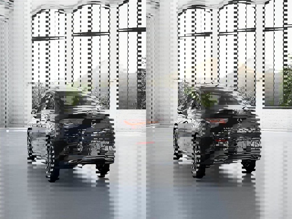New 2026 Mercedes-Benz CLA 250 4MATIC image 27