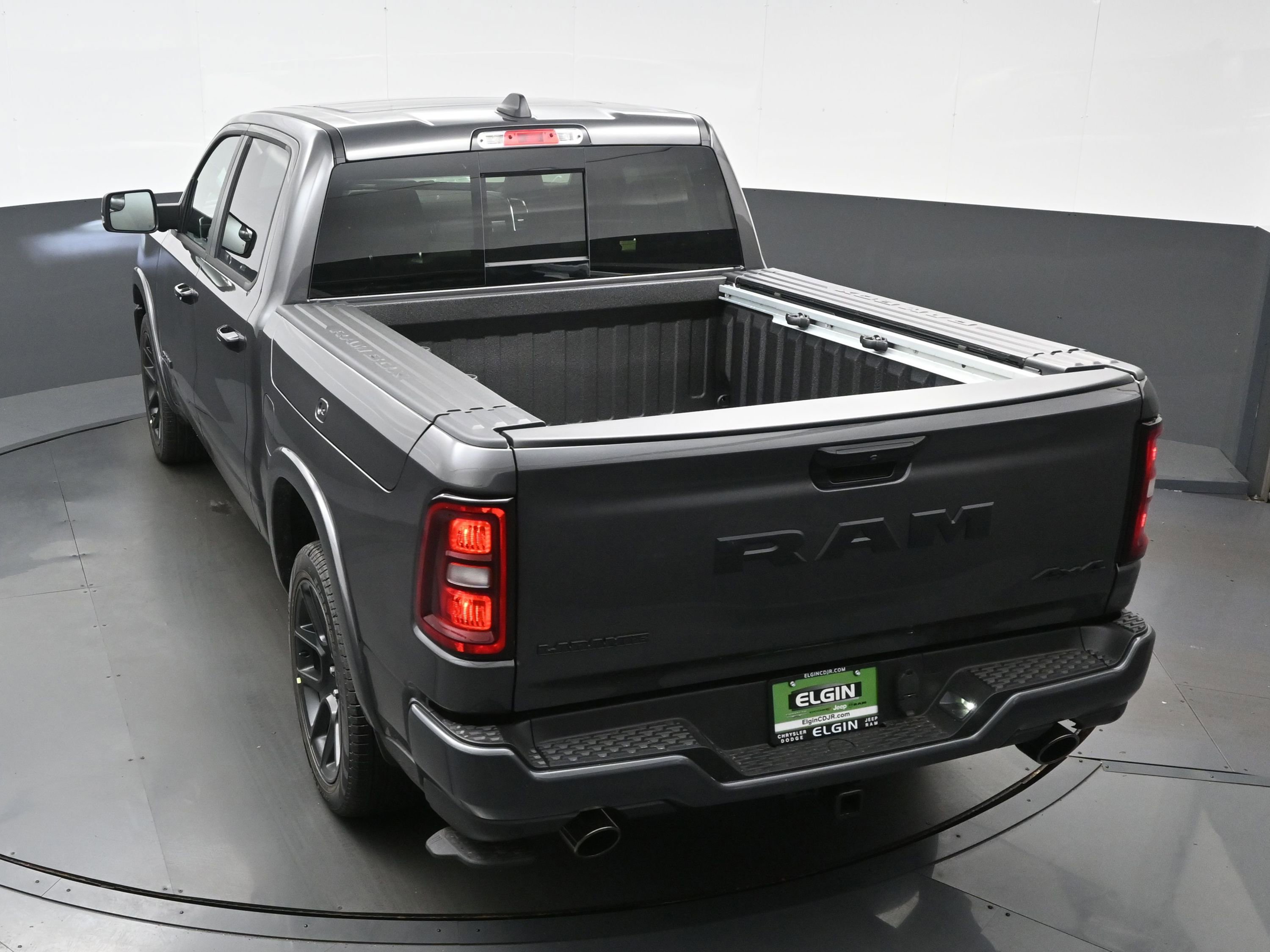 New 2026 RAM 1500 Laramie w/ Night Edition image 20