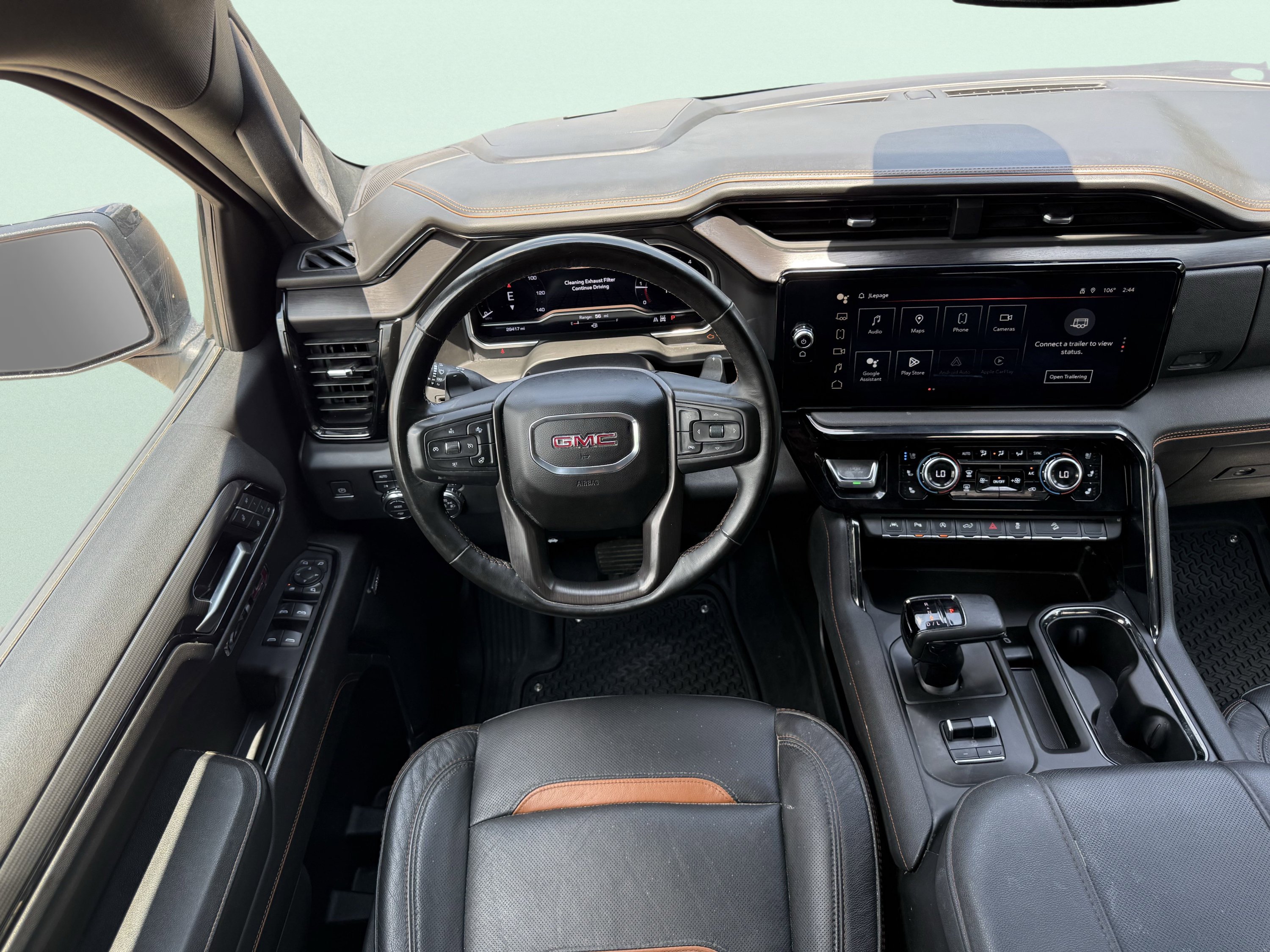 Used 2024 GMC Sierra 1500 AT4 AWD/4WD image 56