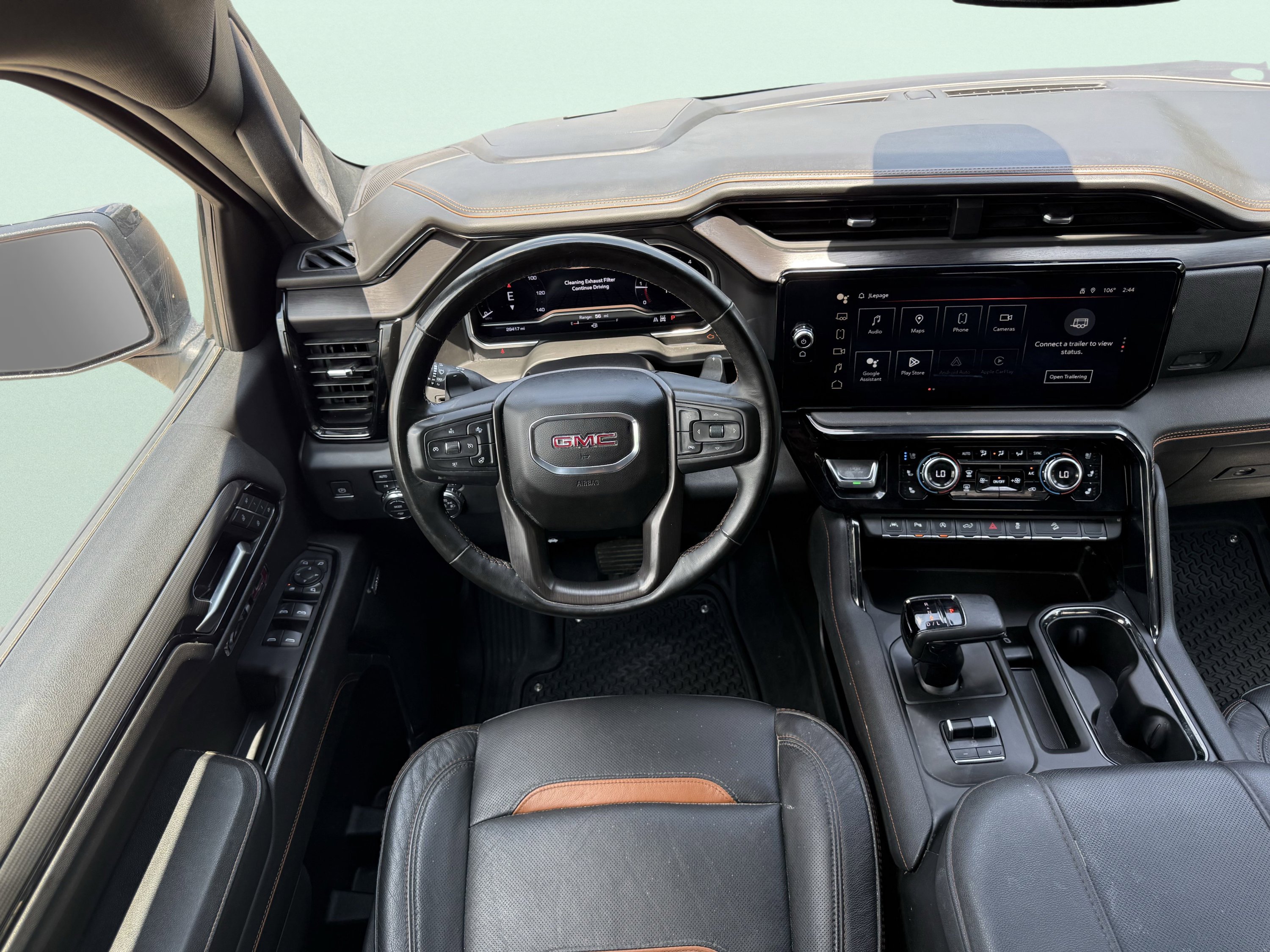 Used 2024 GMC Sierra 1500 AT4 image 56