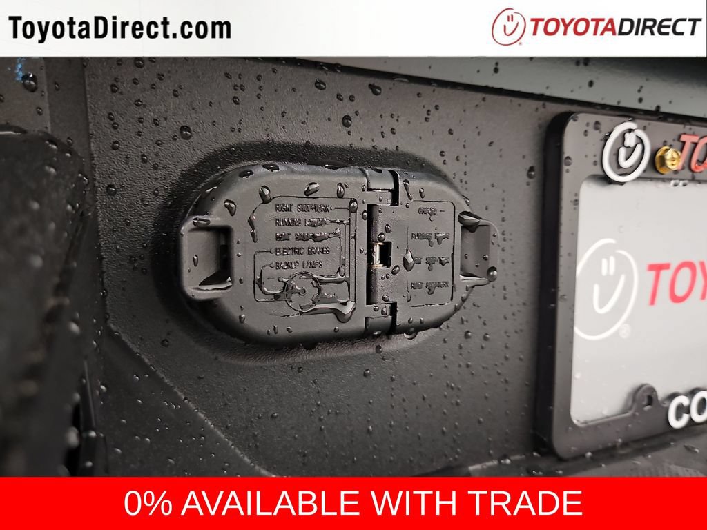 New 2026 Toyota Tundra 1794 Edition AWD/4WD image 12
