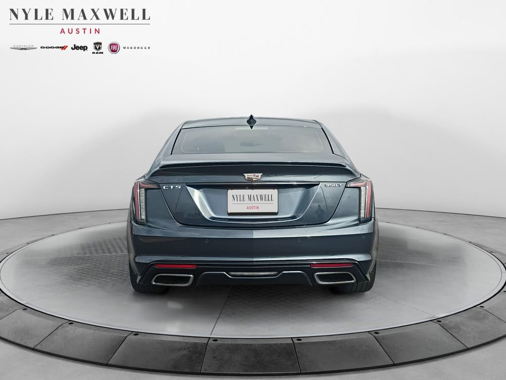 Used 2022 Cadillac CT5 Sport image 15