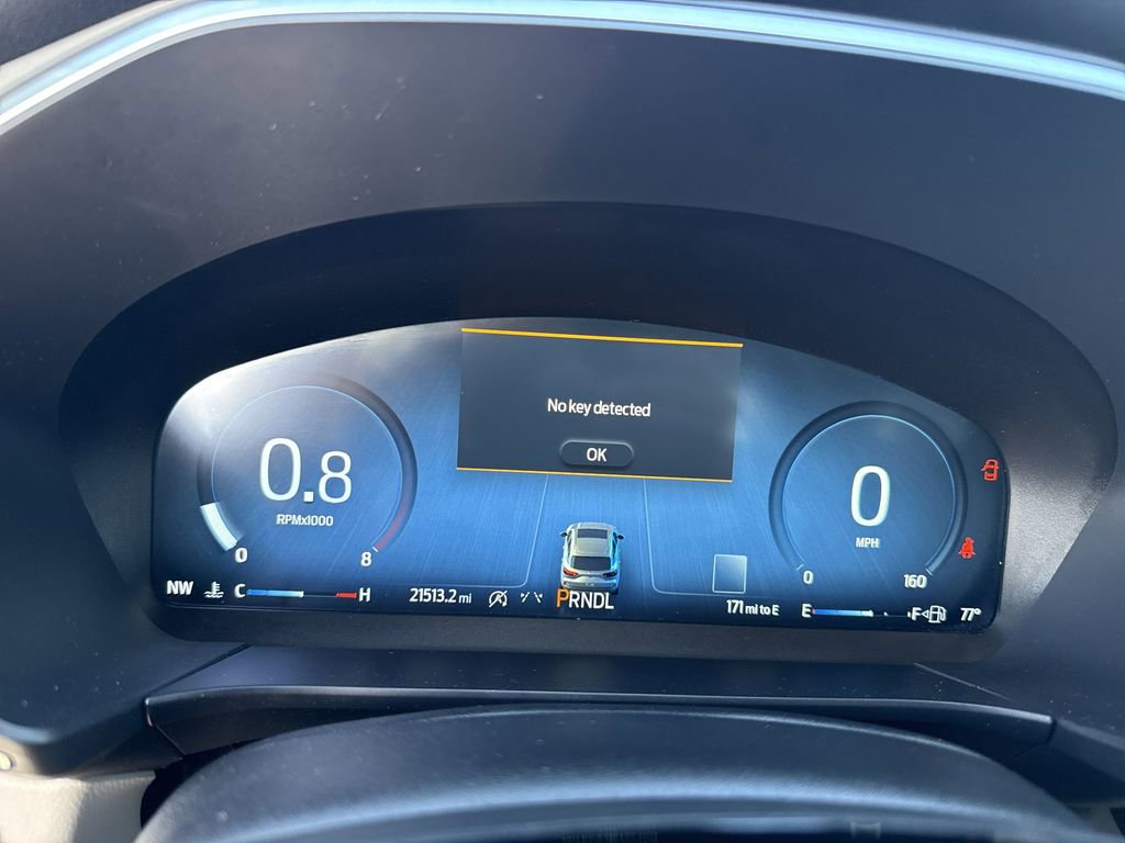 Used 2023 Ford Escape Platinum image 26