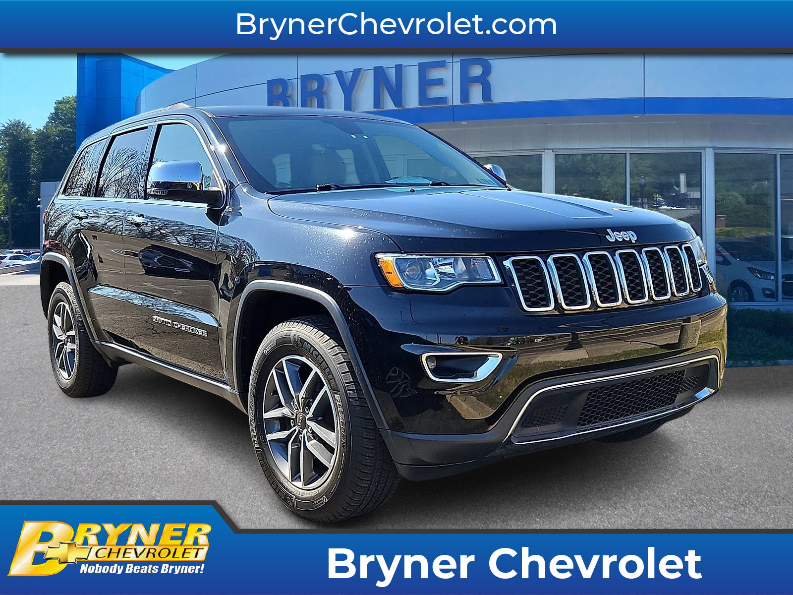 Used 2019 Jeep Grand Cherokee Limited image 1