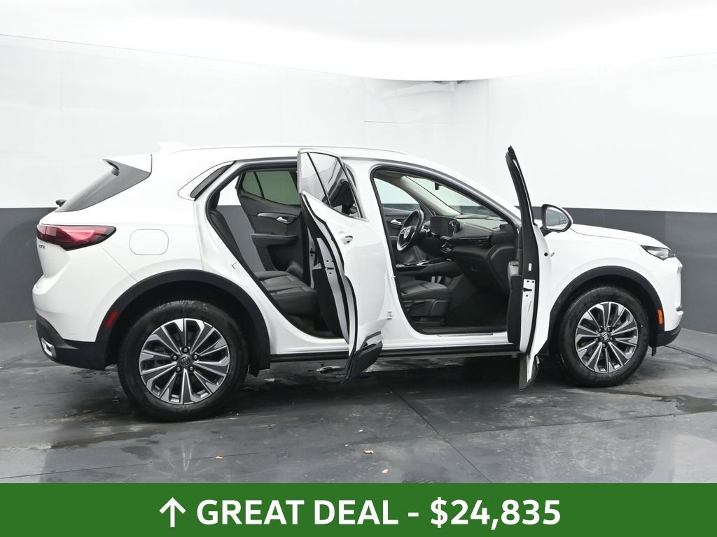Used 2024 Buick Envision Preferred image 62
