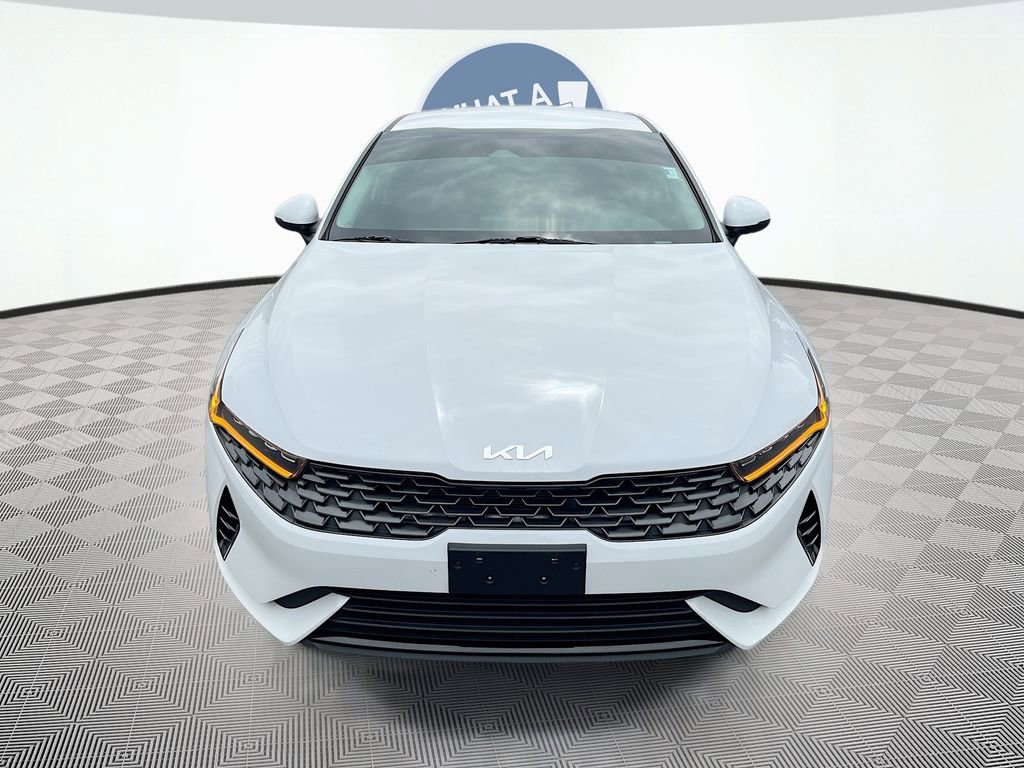 Certified 2022 Kia K5 LXS AWD/4WD video 2