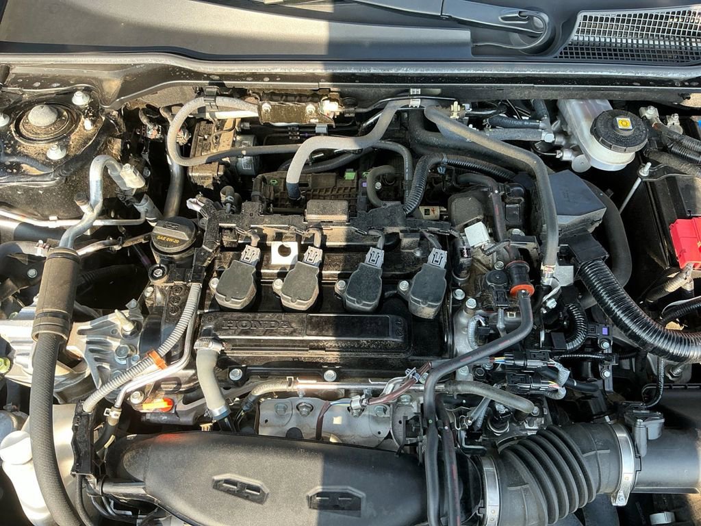 Used 2024 Honda Civic EX-L image 25
