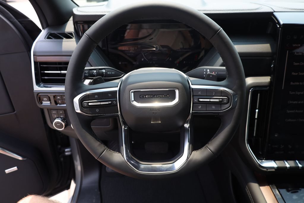 New 2026 GMC Yukon XL Denali AWD/4WD image 12