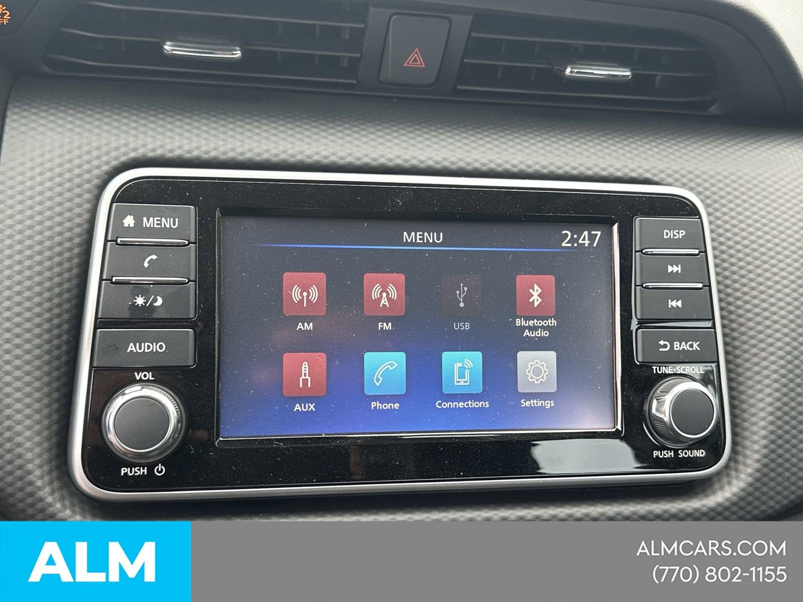 Certified 2025 Nissan Kicks Play S FWD image 7