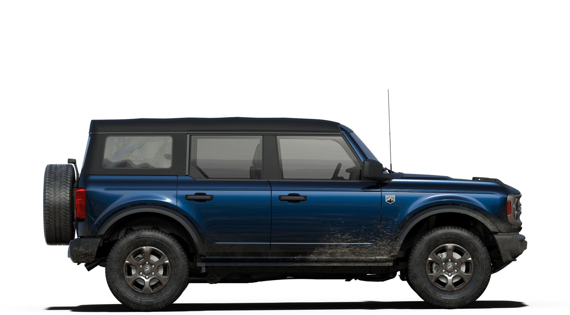 Used 2021 Ford Bronco Big Bend AWD/4WD image 13