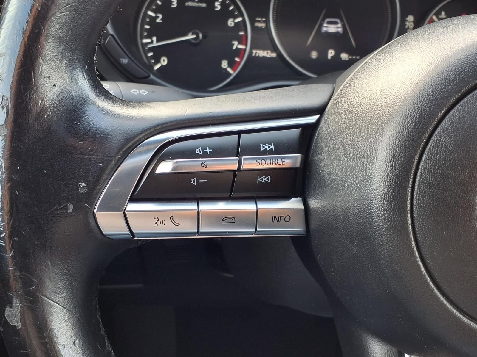 Used 2021 MAZDA MAZDA3 s FWD image 23