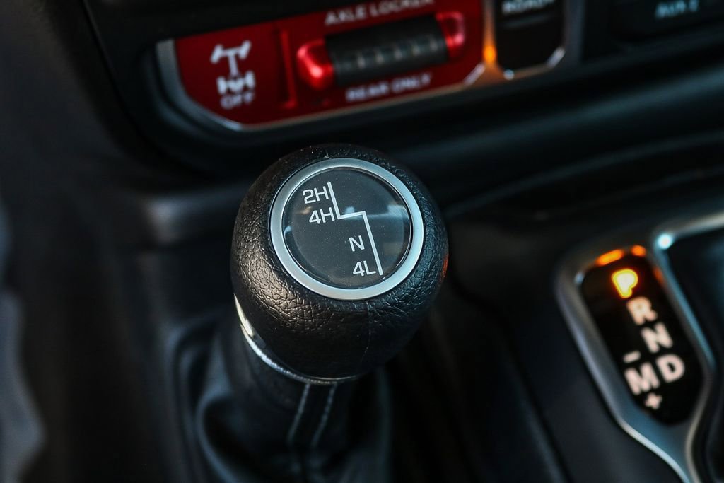 New 2026 Jeep Gladiator Willys image 22