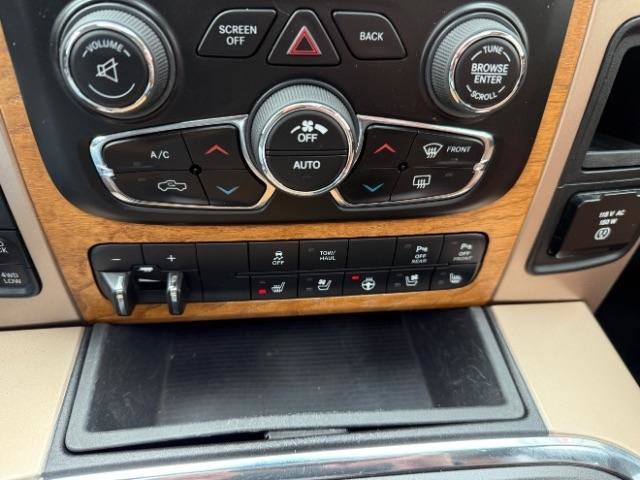 Used 2015 RAM 1500 Laramie Longhorn w/ Convenience Group image 32