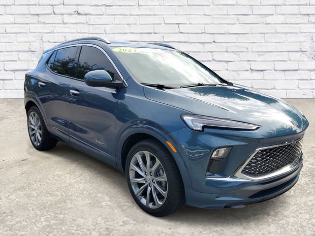 Certified 2024 Buick Encore GX Avenir w/ Avenir Technology Package FWD image 5