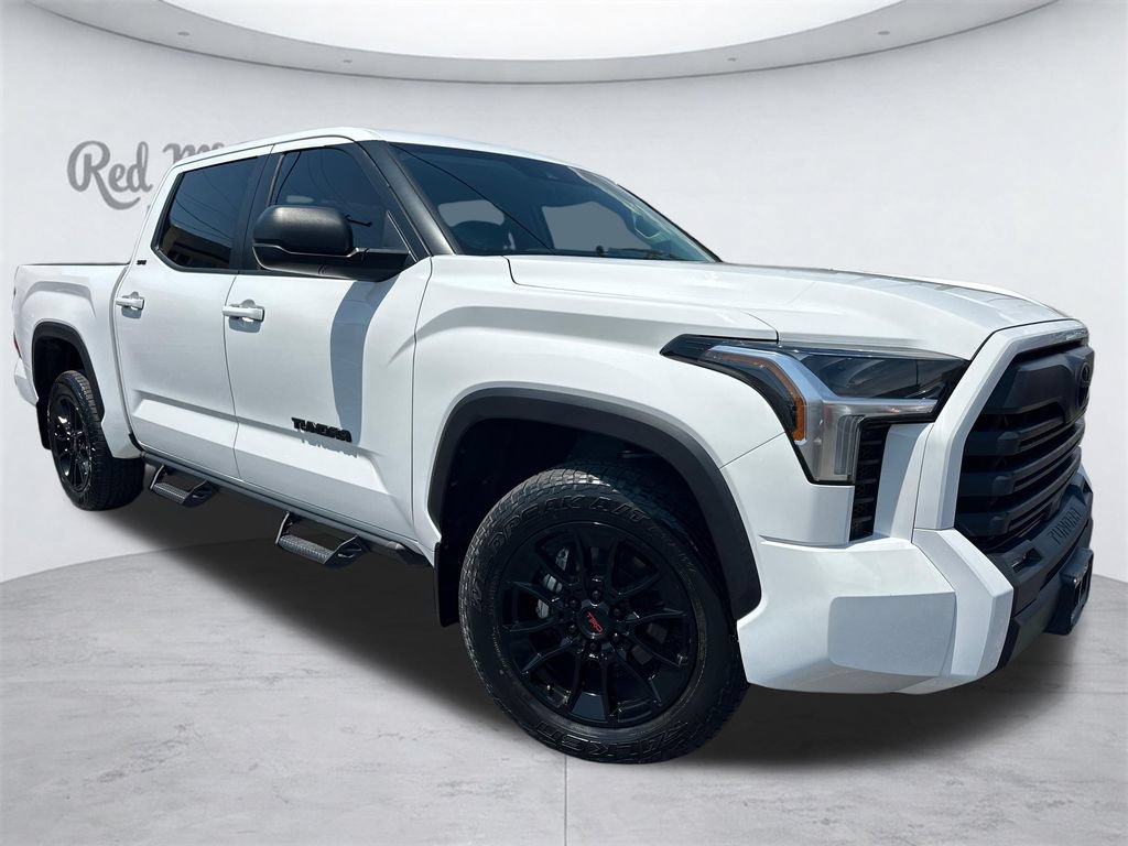 Used 2024 Toyota Tundra SR5 w/ SR5 Premium Package
