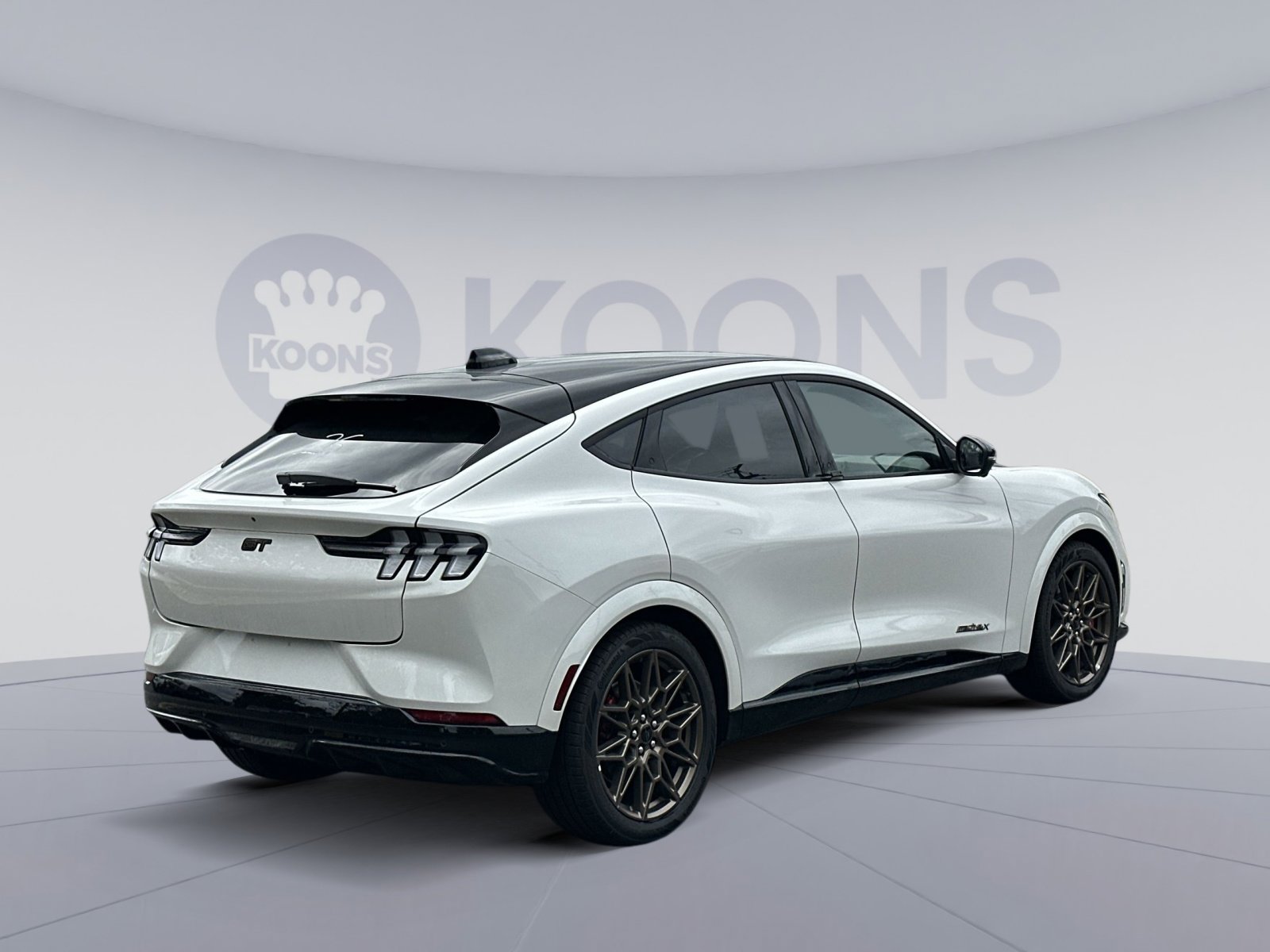 New 2025 Ford Mustang Mach-E GT w/ Bronze Appearance Package image 7