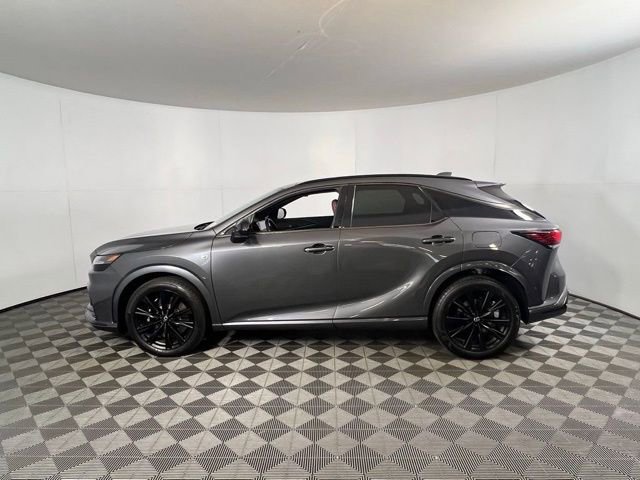 Used 2024 Lexus RX 500h F Sport w/ Convenience Package image 8