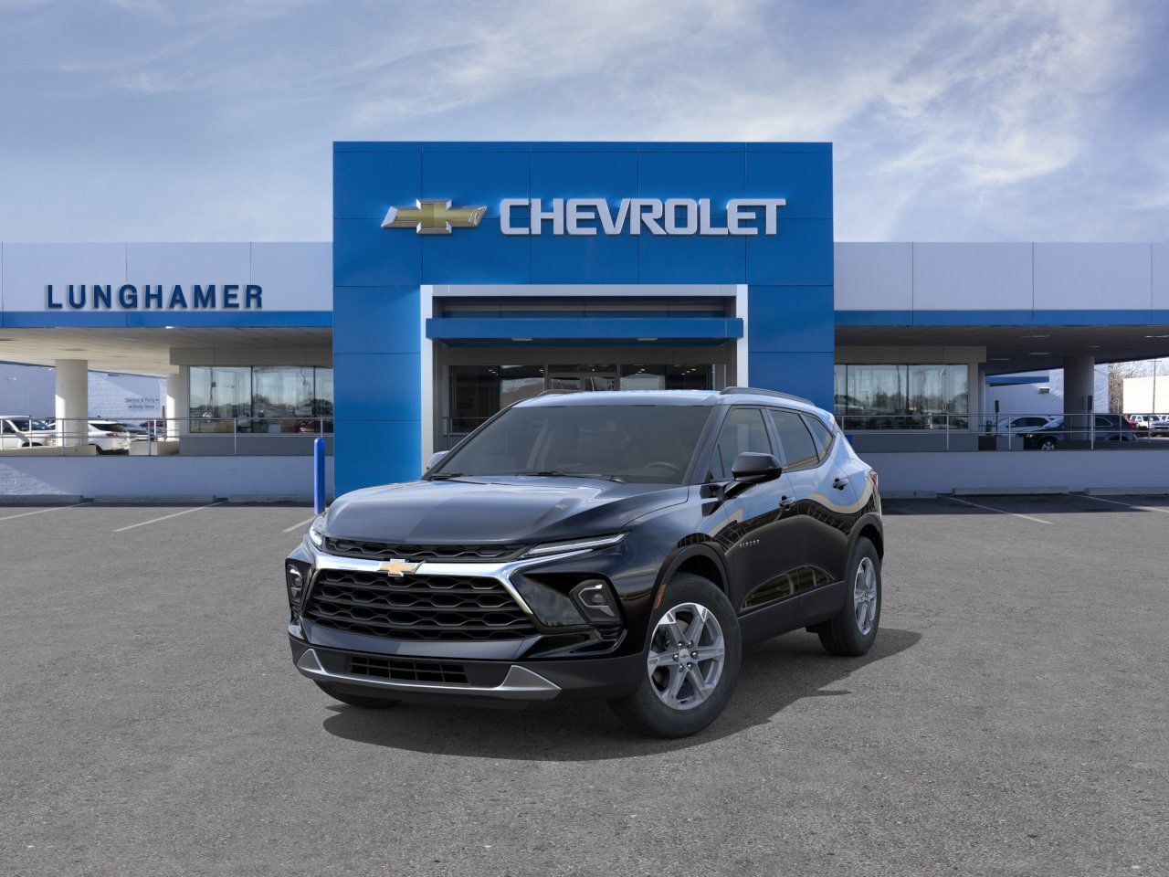 New 2026 Chevrolet Blazer LT w/ Convenience Package FWD image 33