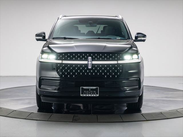 New 2027 Lincoln Navigator L Black Label AWD/4WD image 8