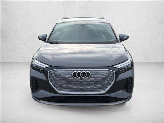 Used 2023 Audi Q4 e-tron Premium Plus w/ Premium Plus RWD image 2