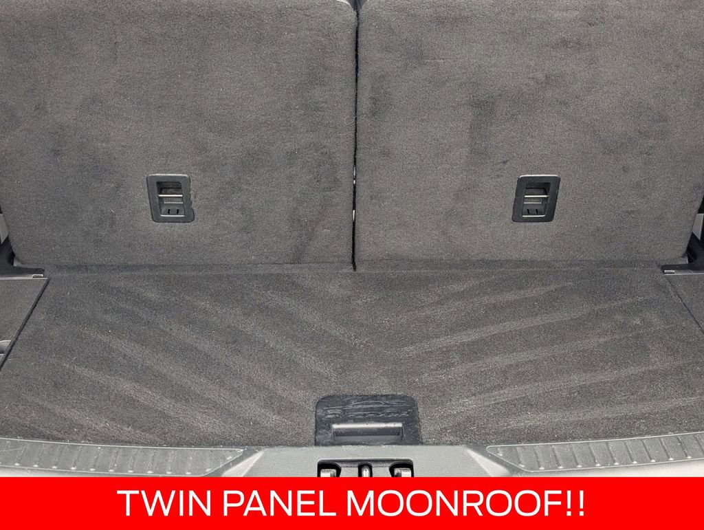 Certified 2020 Ford Explorer ST w/ Premium Technology Package image 18