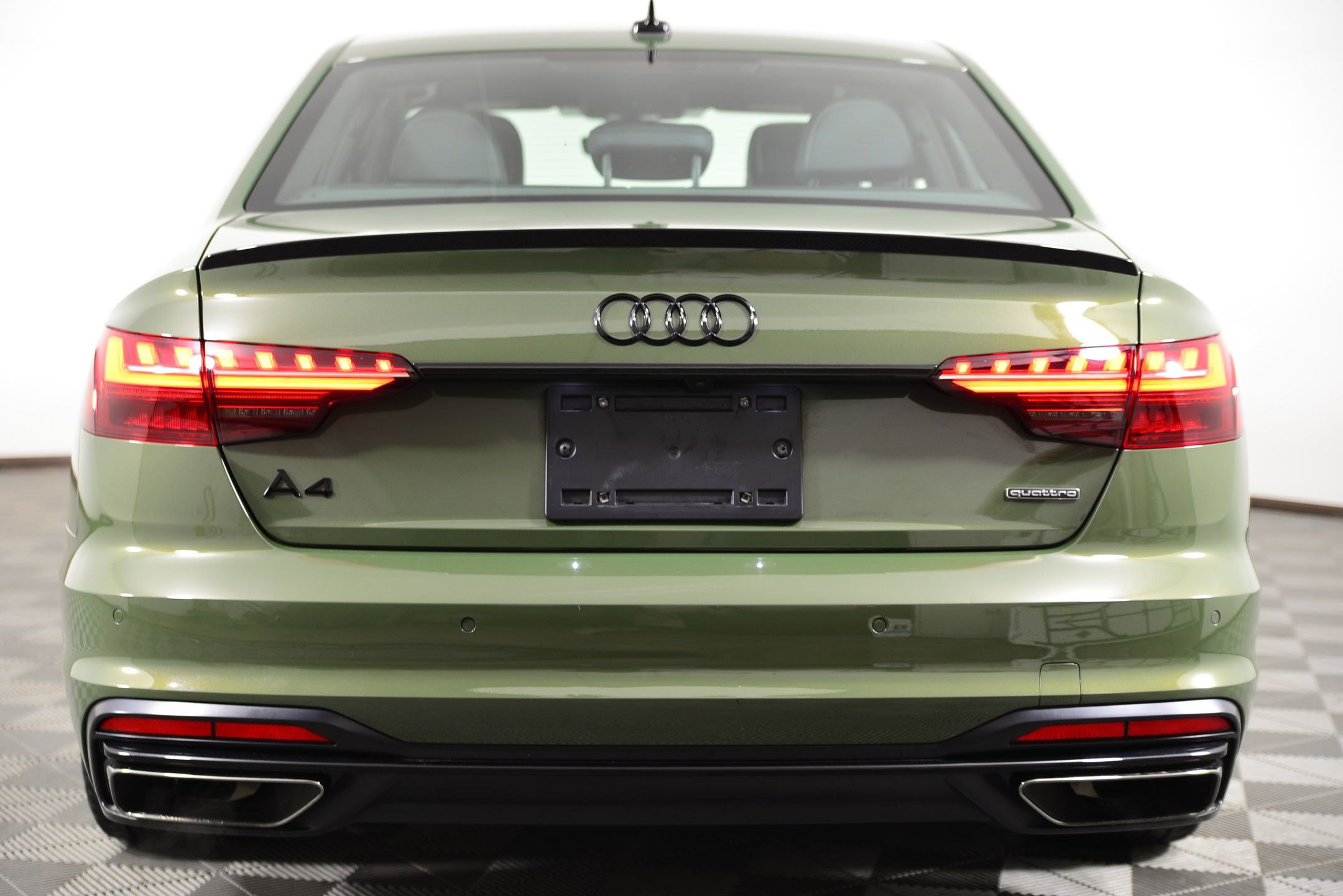 Used 2023 Audi A4 2.0T Premium Plus w/ Premium Plus Package image 8