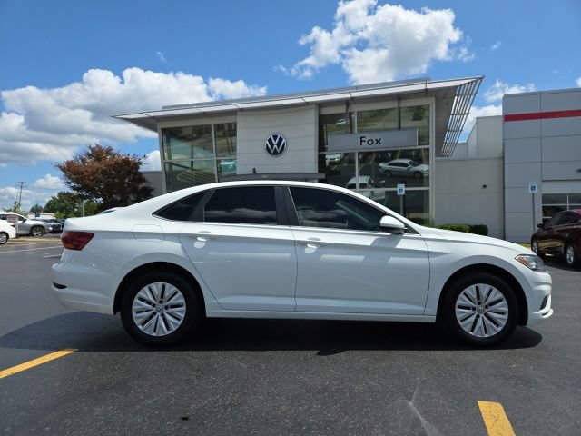 Used 2019 Volkswagen Jetta S w/ Driver Assistance Package FWD image 8