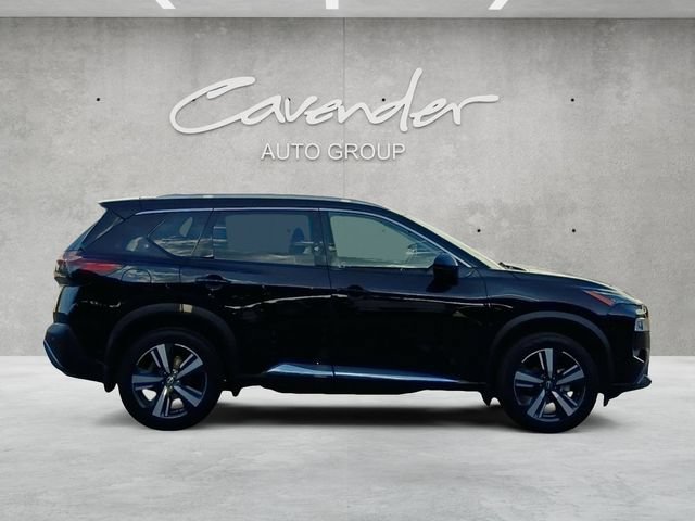 Used 2023 Nissan Rogue SL w/ SL Premium Package FWD image 17