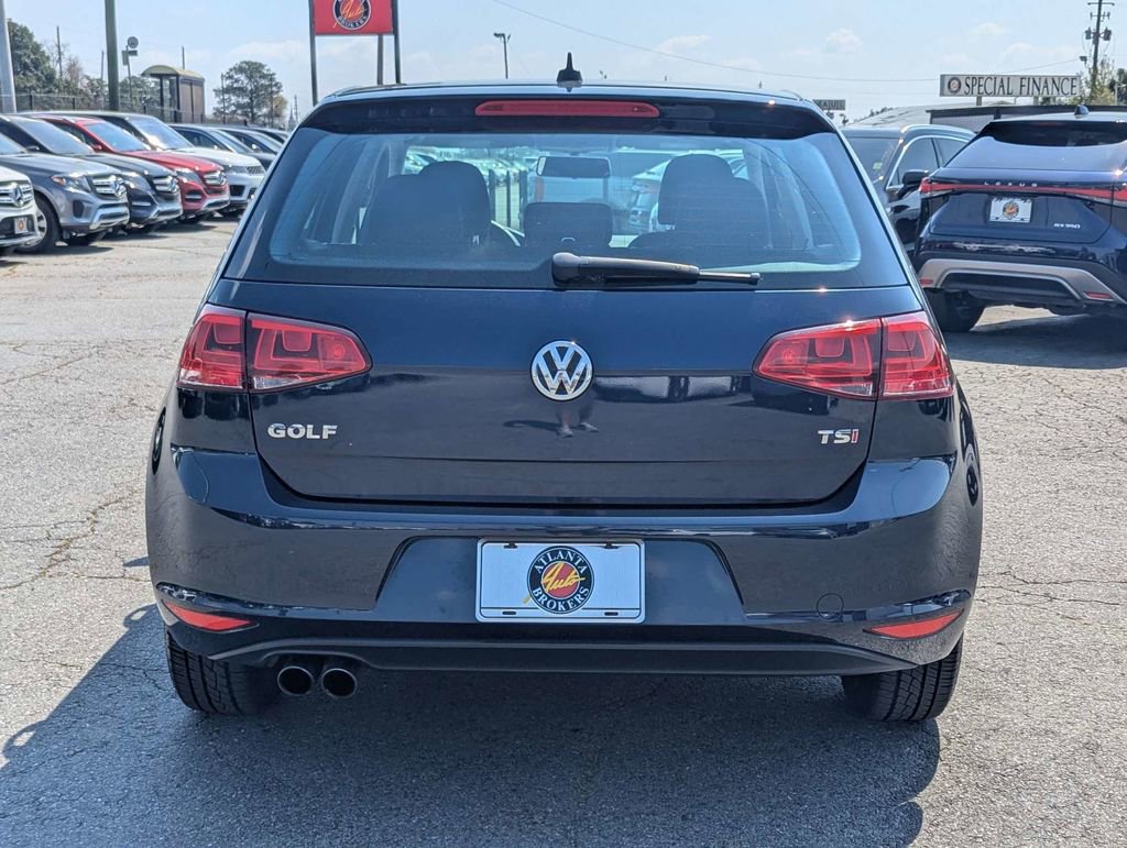 Used 2016 Volkswagen Golf 4-Door image 6