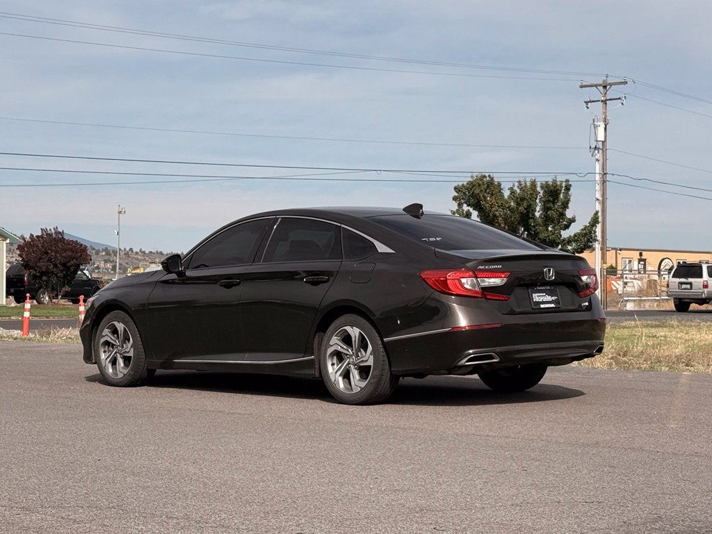 Used 2018 Honda Accord EX-L image 3